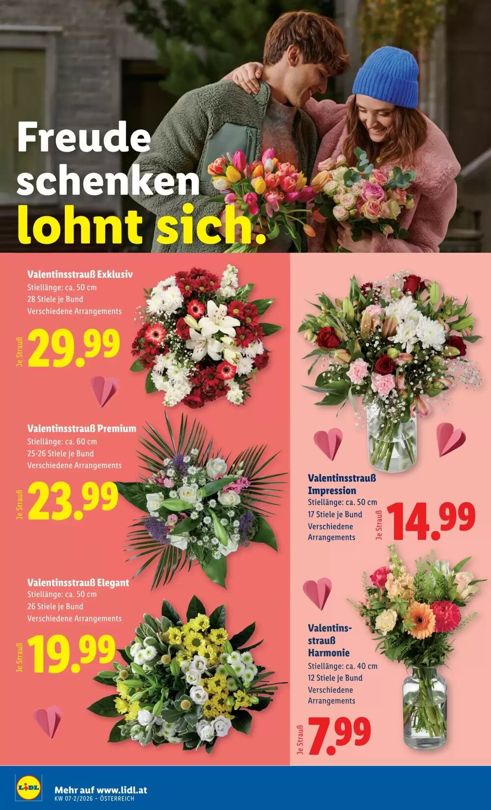 Lidl Flugblatt (ab 12.02.2026) - Angebote und Prospekt - Seite 28