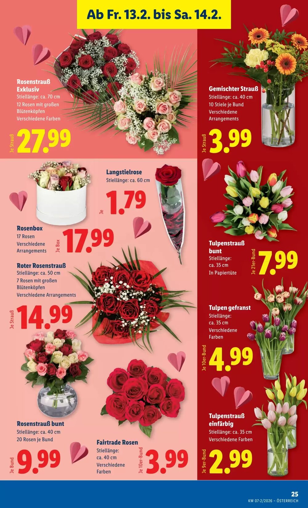 Lidl Flugblatt (ab 12.02.2026) - Angebote und Prospekt - Seite 29