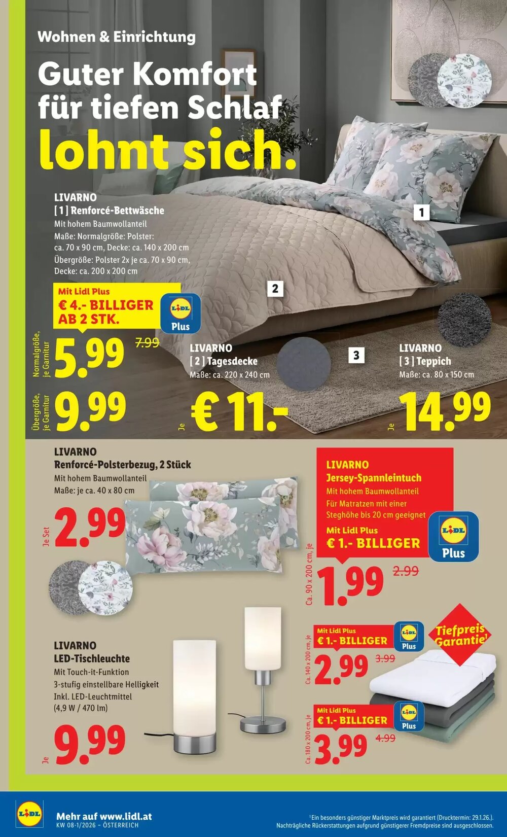Lidl Flugblatt (ab 12.02.2026) - Angebote und Prospekt - Seite 32