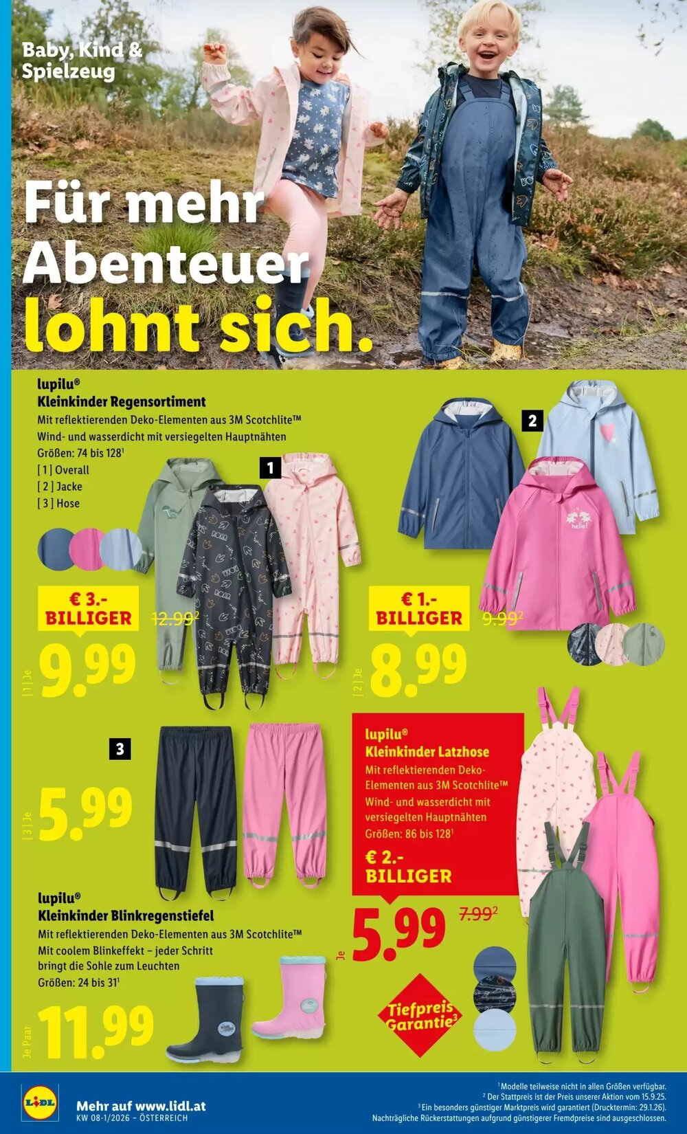Lidl Flugblatt (ab 12.02.2026) - Angebote und Prospekt - Seite 36