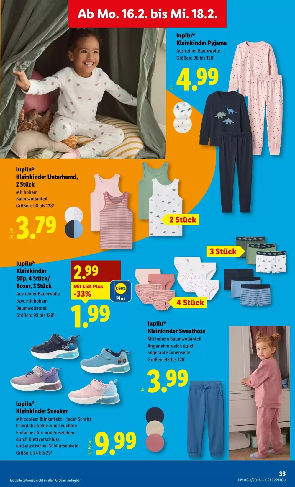 Lidl Flugblatt (ab 12.02.2026) - Angebote und Prospekt - Seite 37