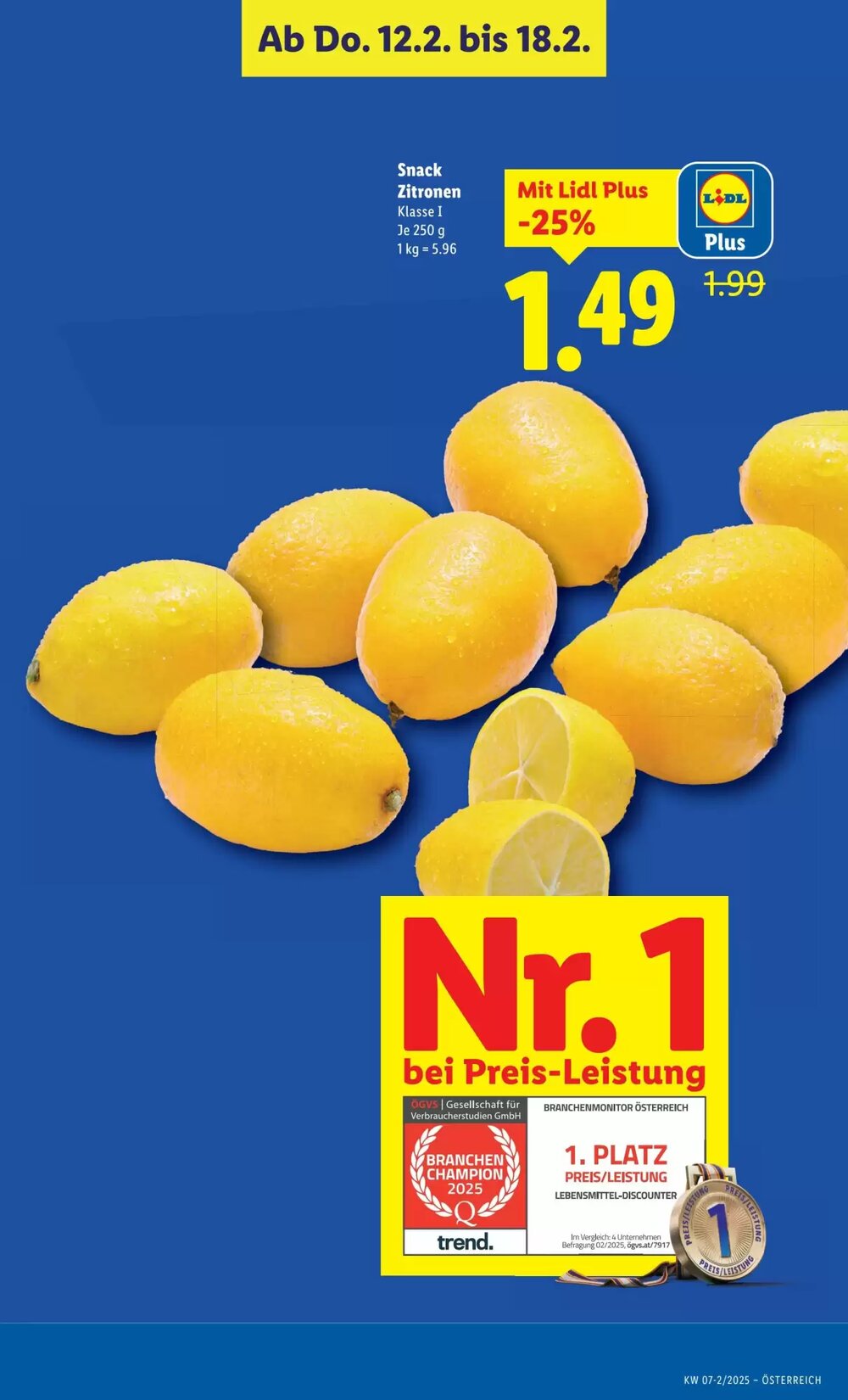 Lidl Flugblatt (ab 12.02.2026) - Angebote und Prospekt - Seite 4