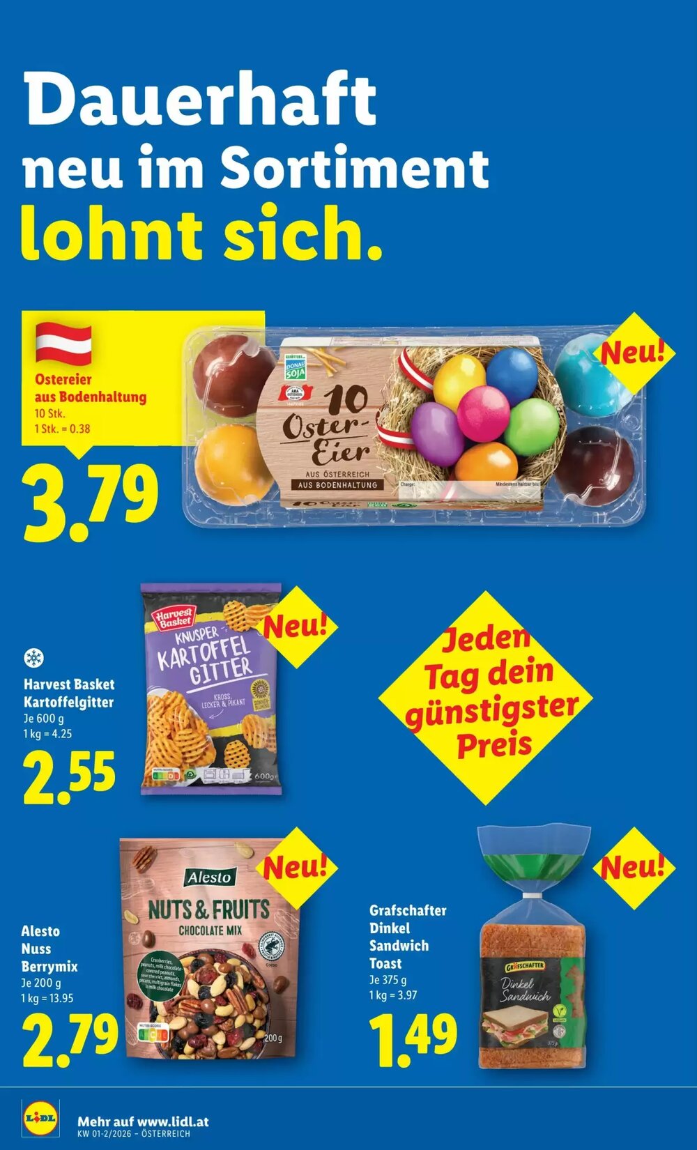 Lidl Flugblatt (ab 12.02.2026) - Angebote und Prospekt - Seite 45