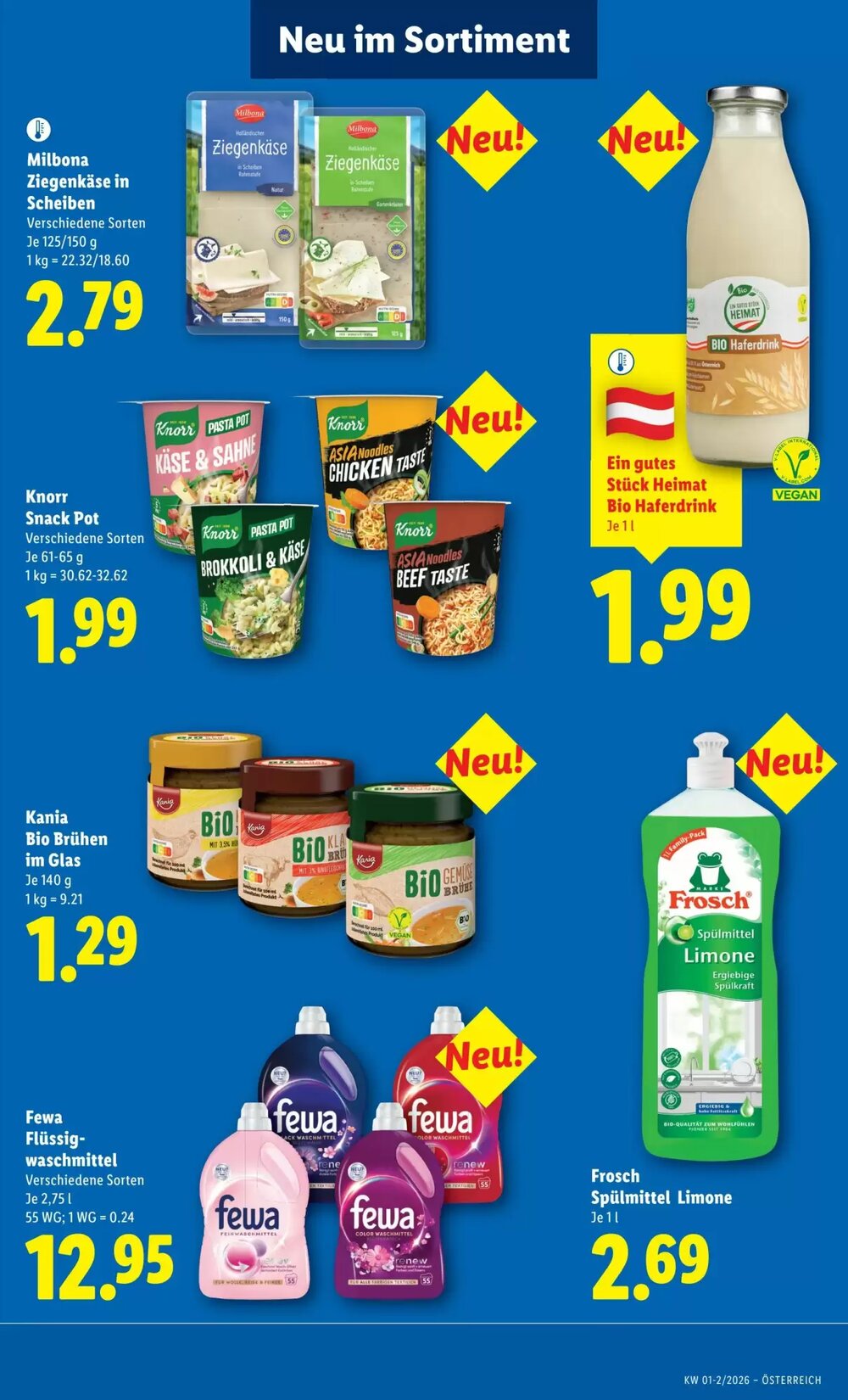 Lidl Flugblatt (ab 12.02.2026) - Angebote und Prospekt - Seite 46