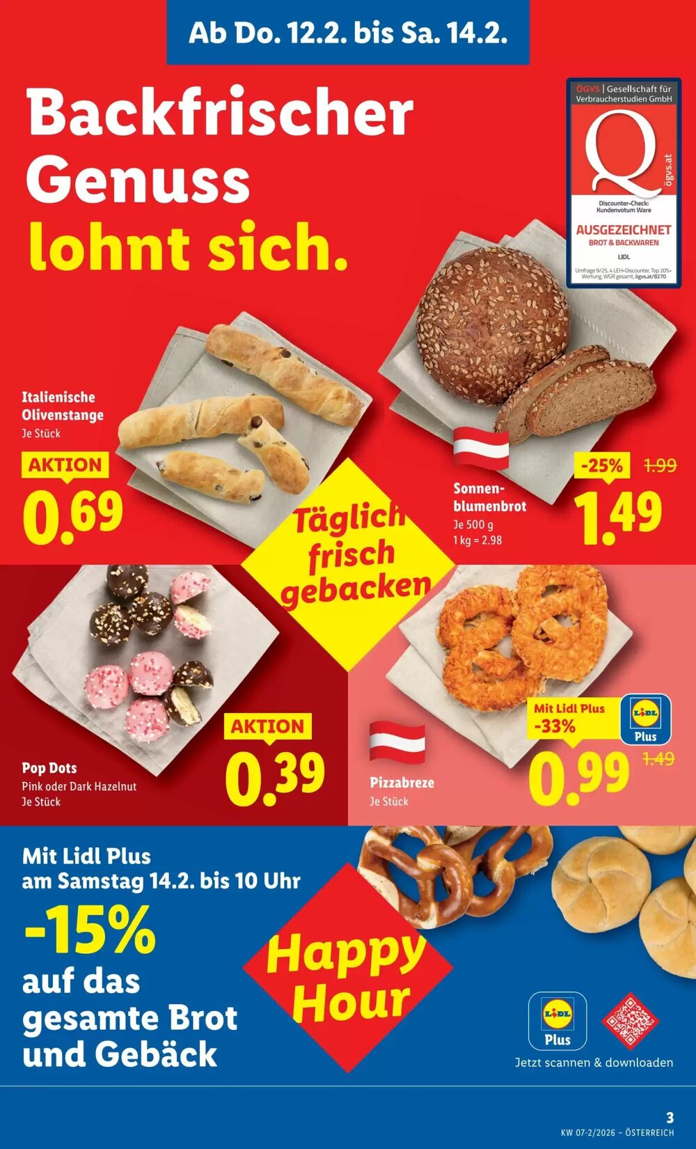 Lidl Flugblatt (ab 12.02.2026) - Angebote und Prospekt - Seite 5