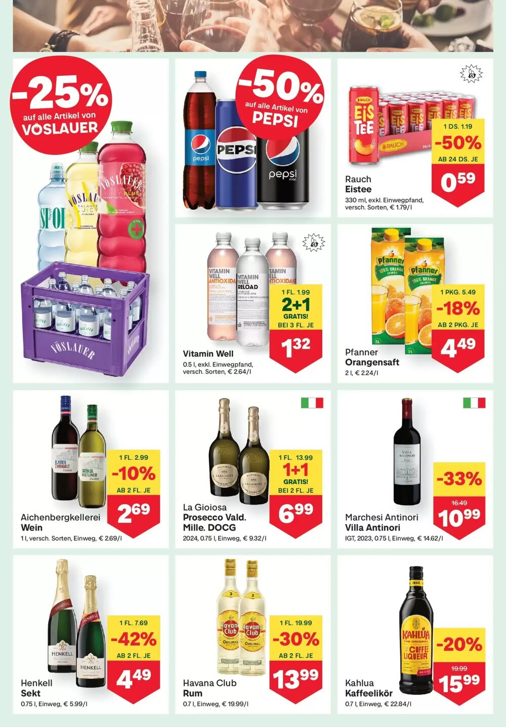 MPreis Flugblatt (ab 12.02.2026) - Angebote und Prospekt - Seite 10