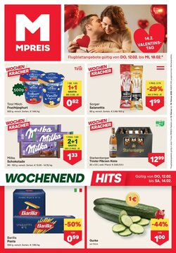 MPreis Flugblatt (ab 12.02.2026) - Angebote und Prospekt