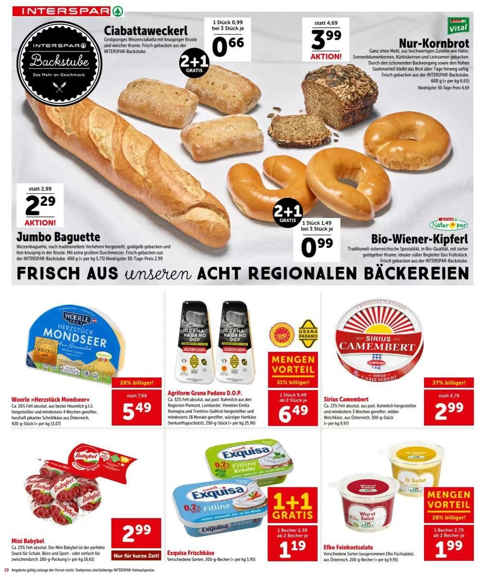 Interspar Flugblatt (ab 12.02.2026) - Angebote und Prospekt - Seite 10