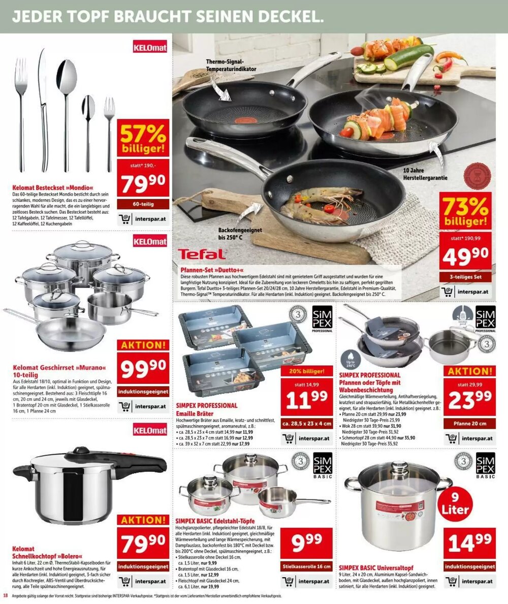 Interspar Flugblatt (ab 12.02.2026) - Angebote und Prospekt - Seite 18