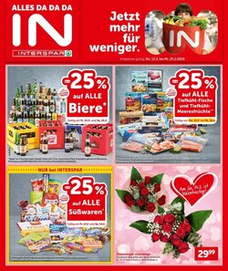 Interspar Flugblatt (ab 12.02.2026) - Angebote und Prospekt