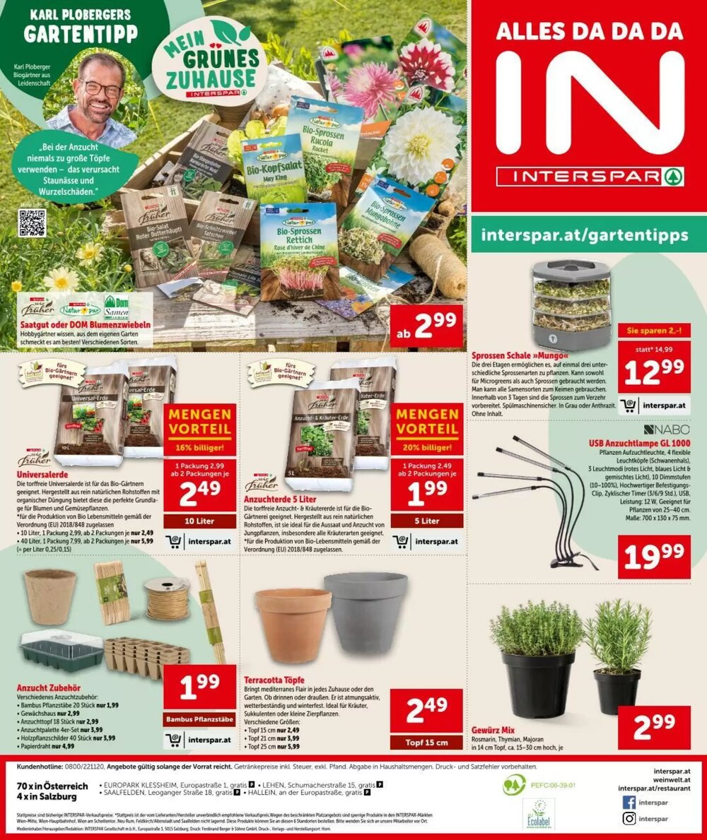 Interspar Flugblatt (ab 12.02.2026) - Angebote und Prospekt - Seite 24