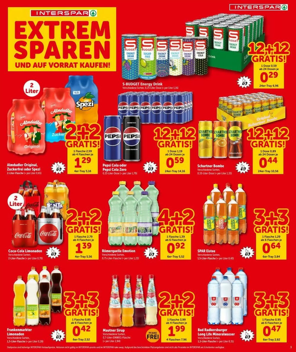 Interspar Flugblatt (ab 12.02.2026) - Angebote und Prospekt - Seite 3