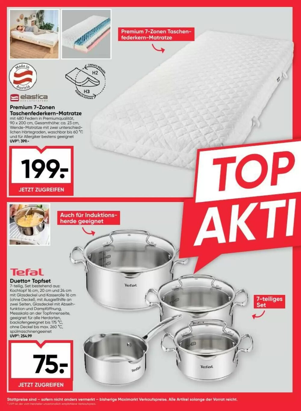 Maximarkt Flugblatt (ab 12.02.2026) - Angebote und Prospekt - Seite 20