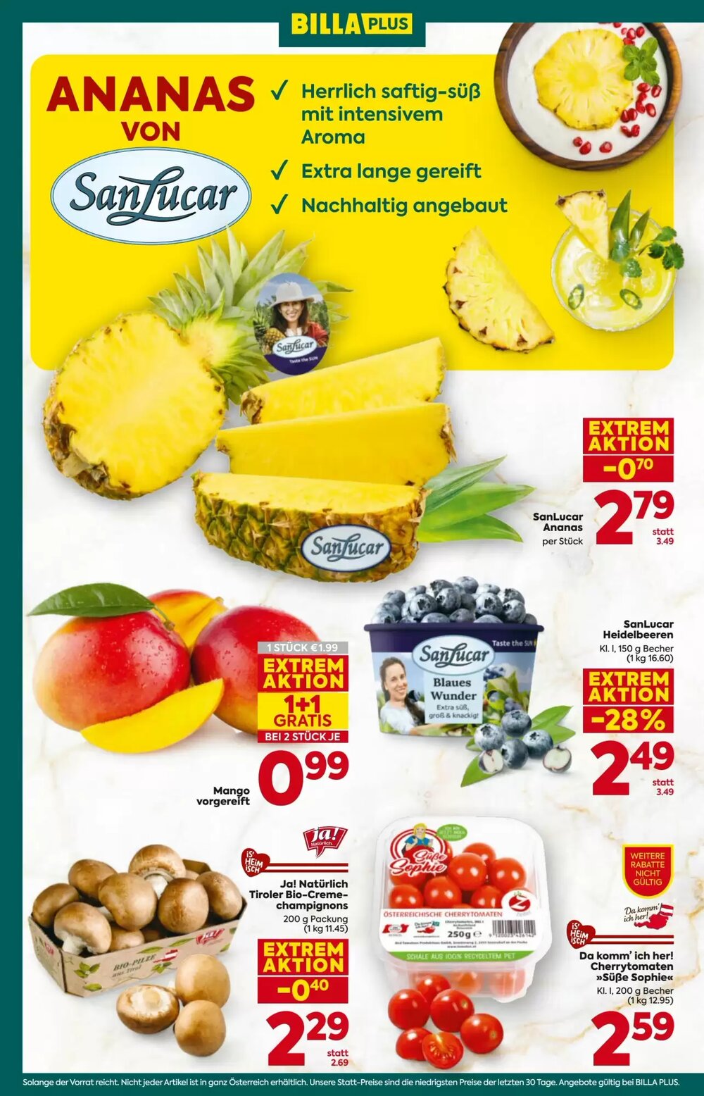 Billa Flugblatt (ab 12.02.2026) - Angebote und Prospekt - Seite 10