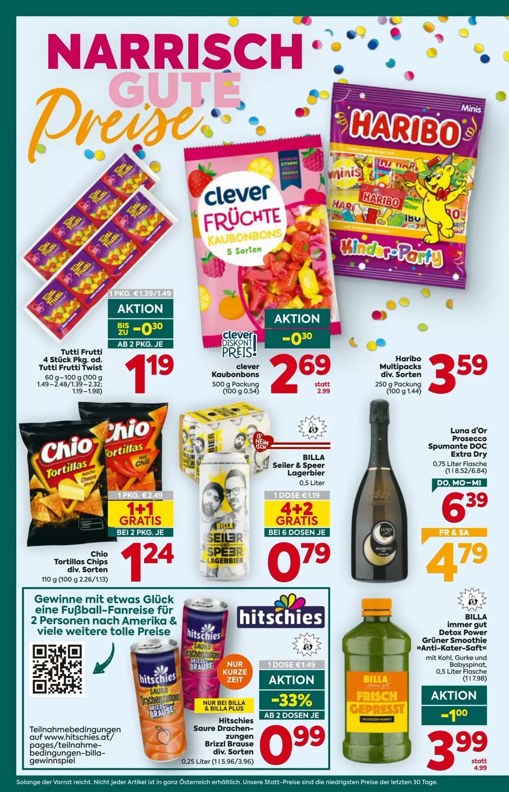 Billa Flugblatt (ab 12.02.2026) - Angebote und Prospekt - Seite 12