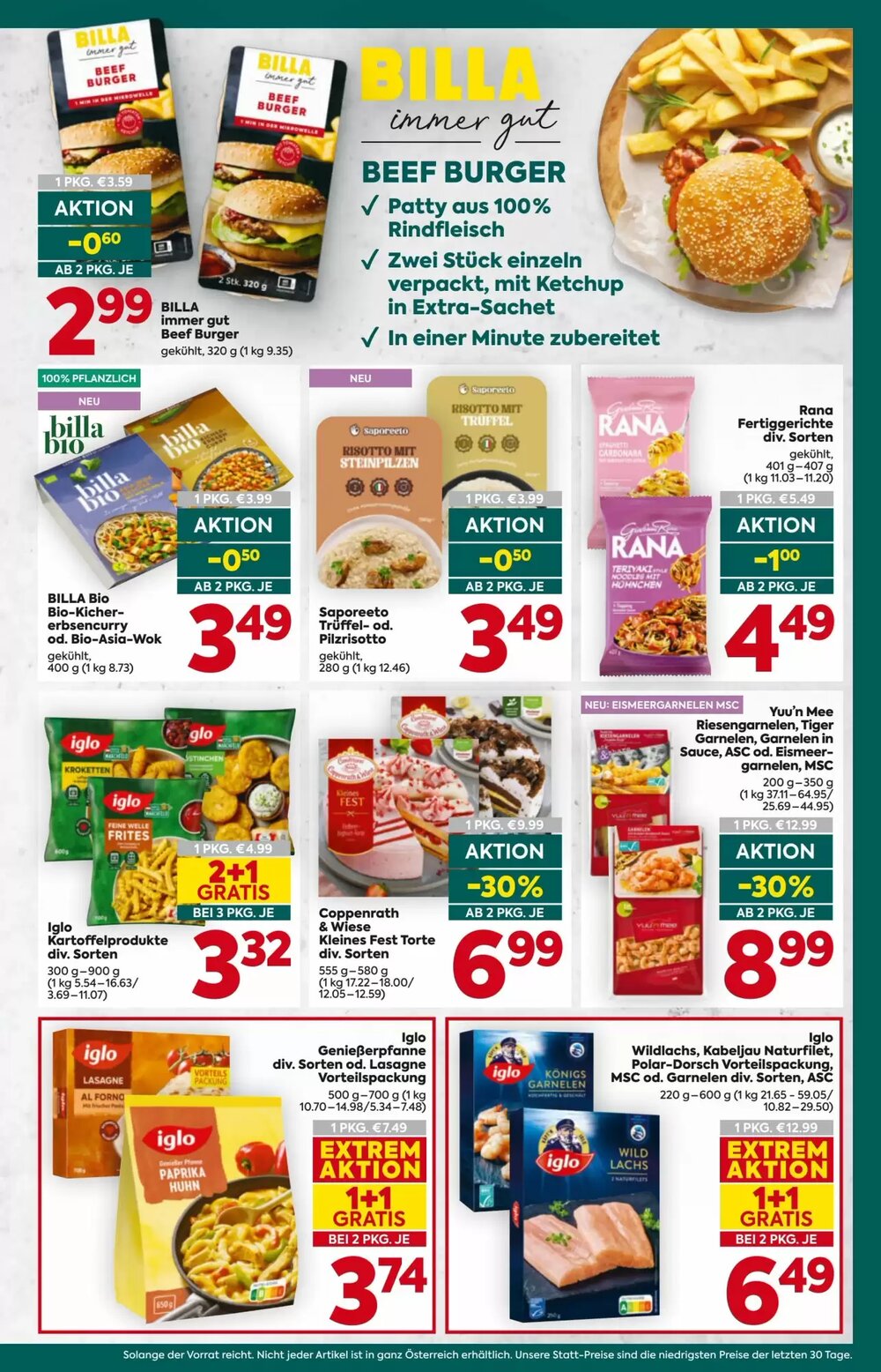 Billa Flugblatt (ab 12.02.2026) - Angebote und Prospekt - Seite 15