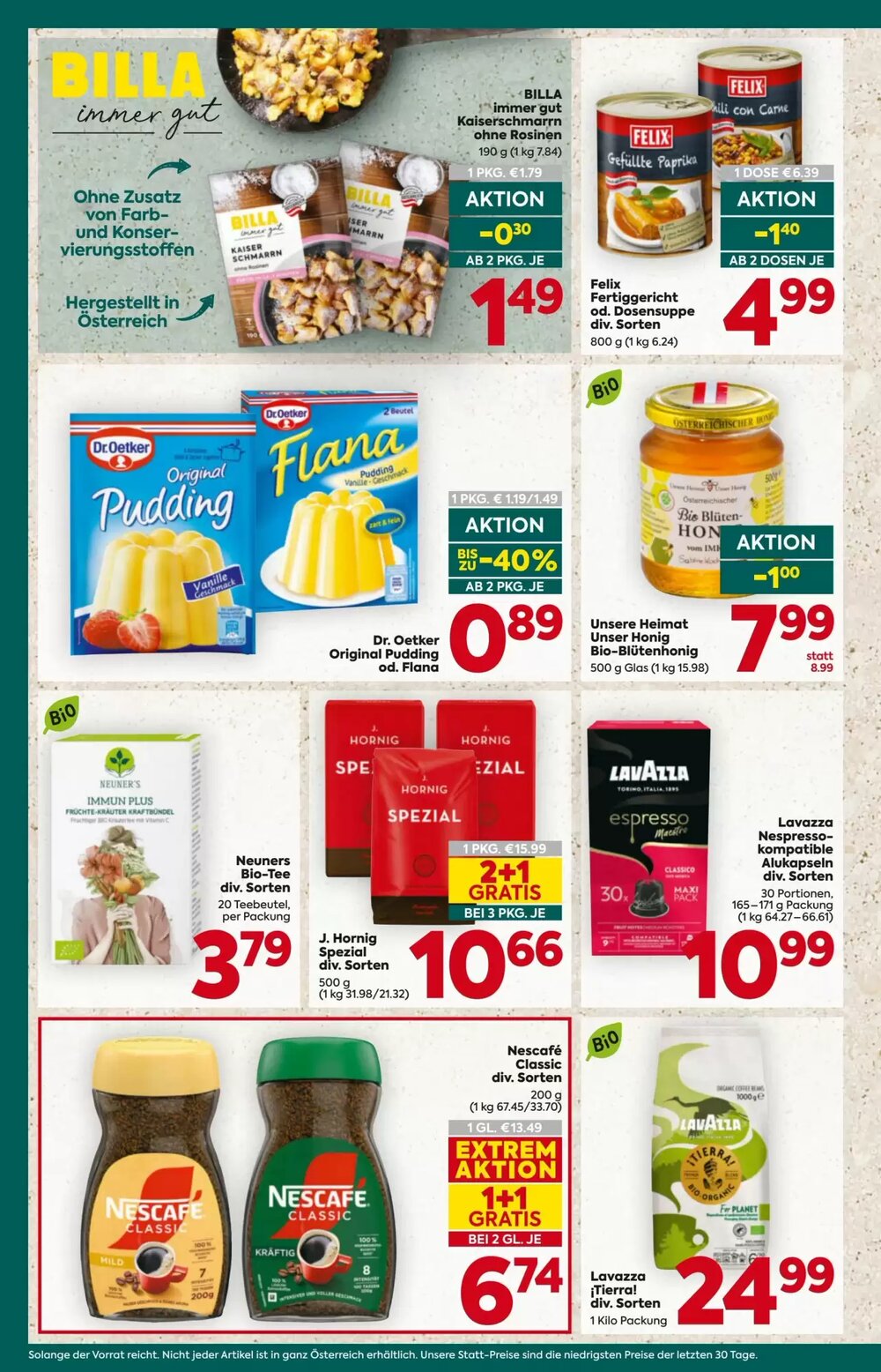 Billa Flugblatt (ab 12.02.2026) - Angebote und Prospekt - Seite 16