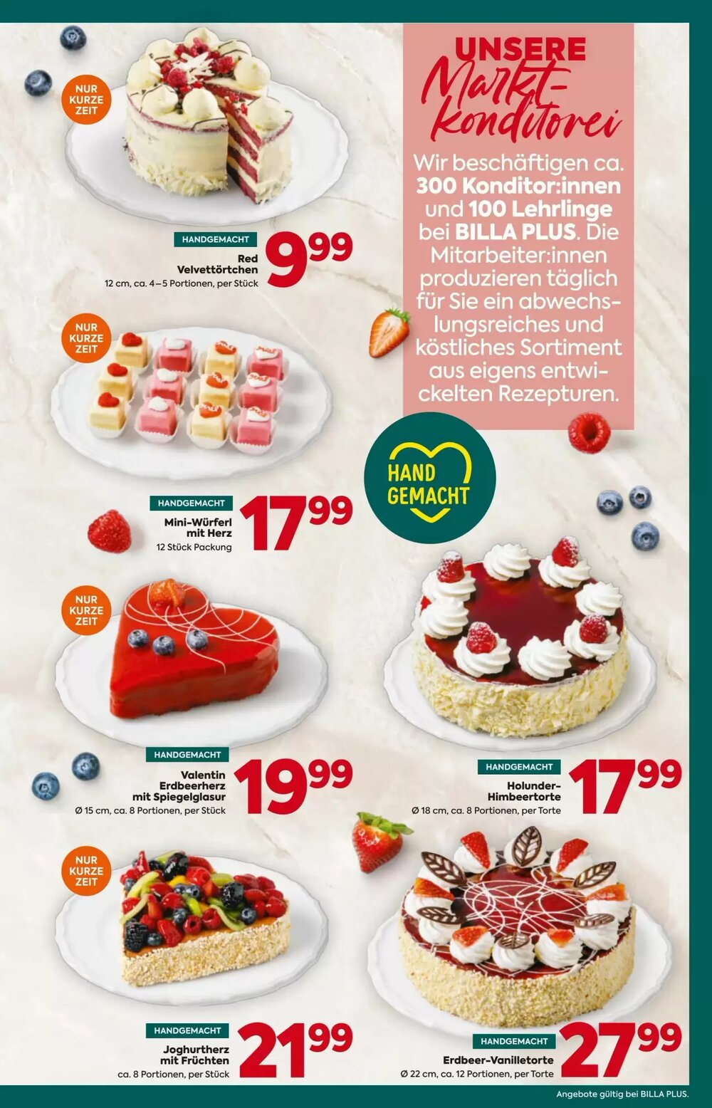 Billa Flugblatt (ab 12.02.2026) - Angebote und Prospekt - Seite 3