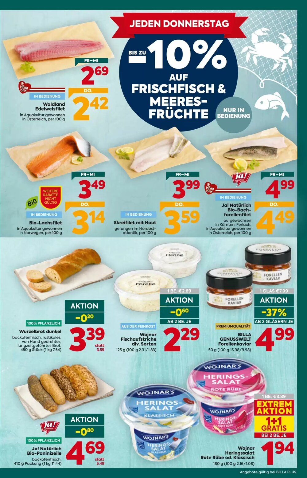 Billa Flugblatt (ab 12.02.2026) - Angebote und Prospekt - Seite 5