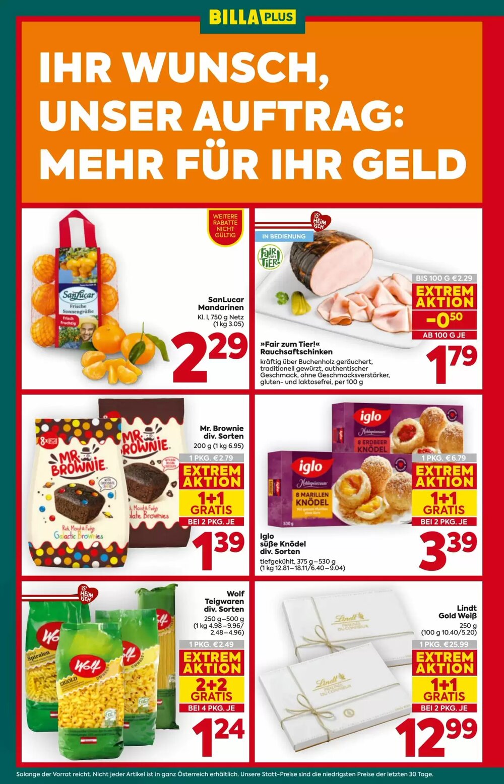 Billa Flugblatt (ab 12.02.2026) - Angebote und Prospekt - Seite 8