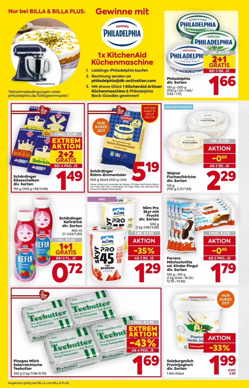 Billa Flugblatt (ab 12.02.2026) - Angebote und Prospekt - Seite 12