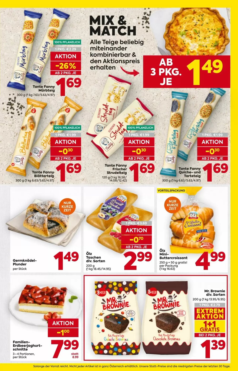 Billa Flugblatt (ab 12.02.2026) - Angebote und Prospekt - Seite 13