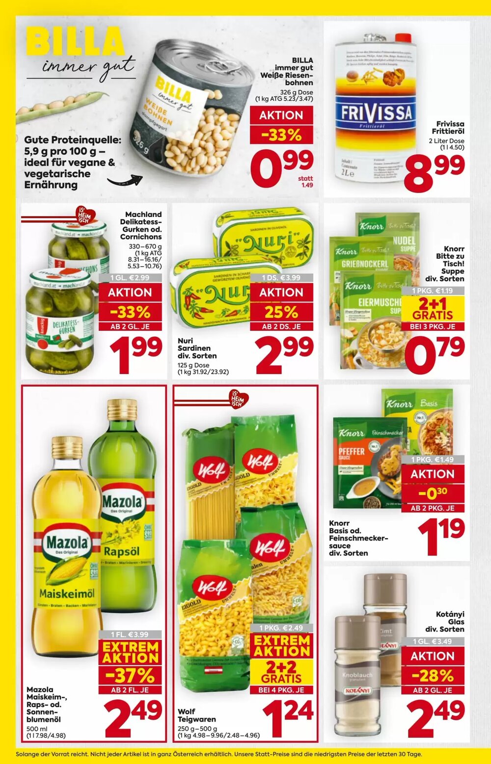 Billa Flugblatt (ab 12.02.2026) - Angebote und Prospekt - Seite 14