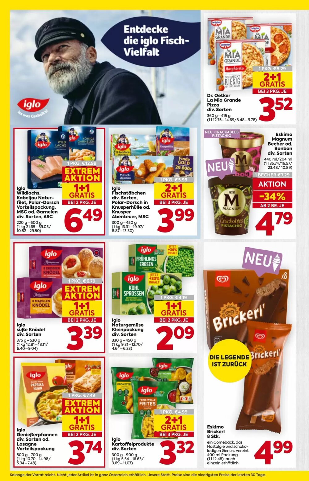 Billa Flugblatt (ab 12.02.2026) - Angebote und Prospekt - Seite 16