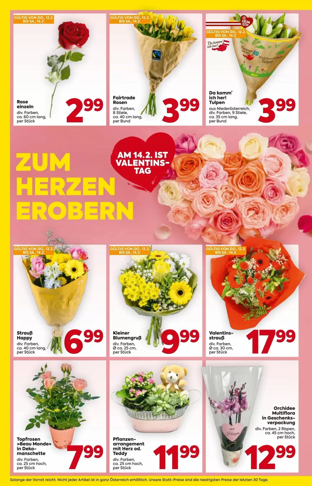 Billa Flugblatt (ab 12.02.2026) - Angebote und Prospekt - Seite 2