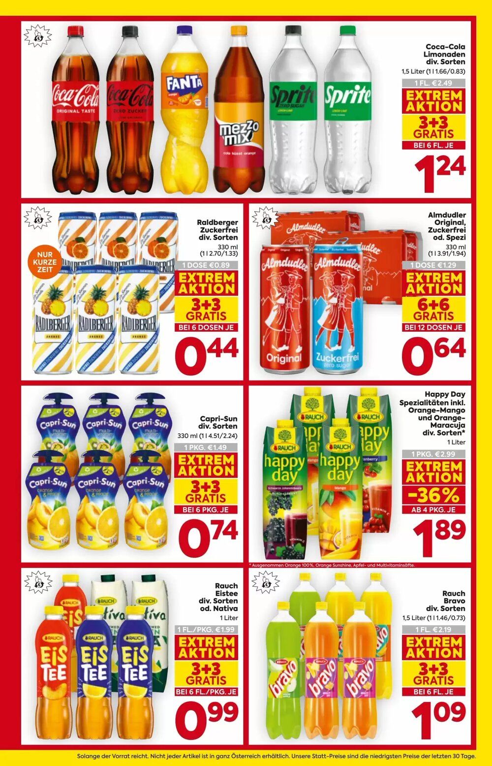 Billa Flugblatt (ab 12.02.2026) - Angebote und Prospekt - Seite 7