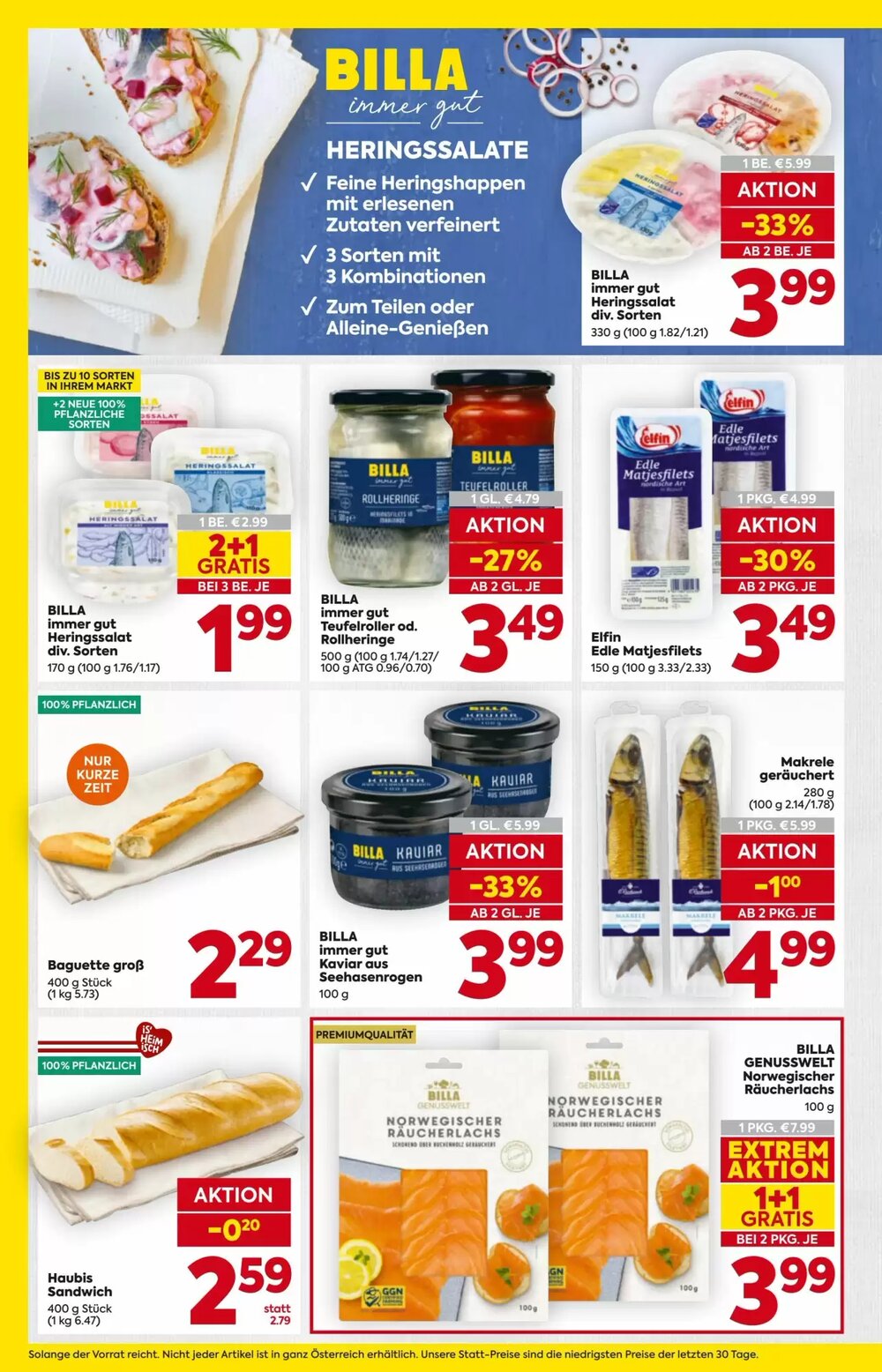 Billa Flugblatt (ab 12.02.2026) - Angebote und Prospekt - Seite 8