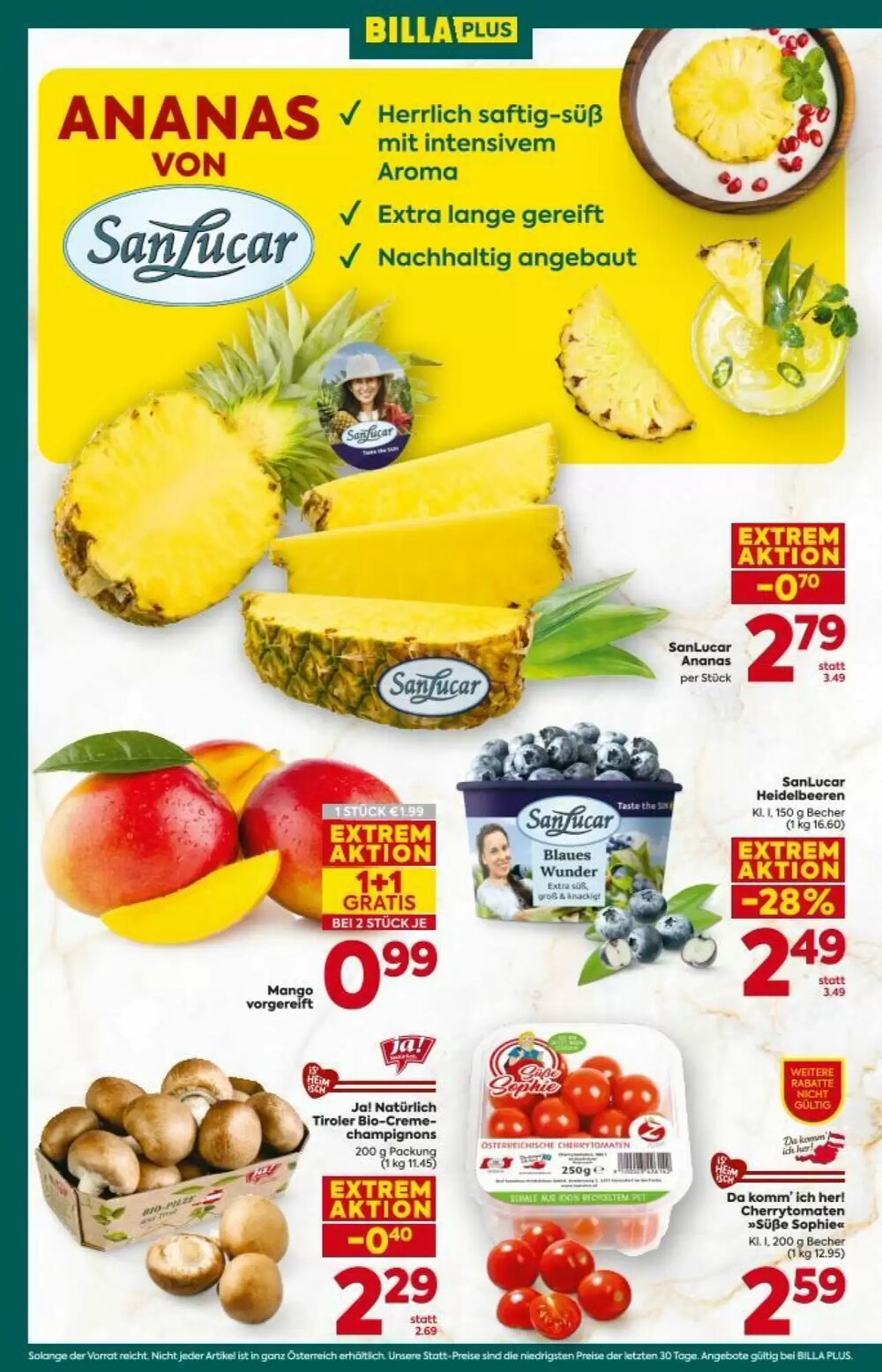 Billa Flugblatt (ab 12.02.2026) - Angebote und Prospekt - Seite 10