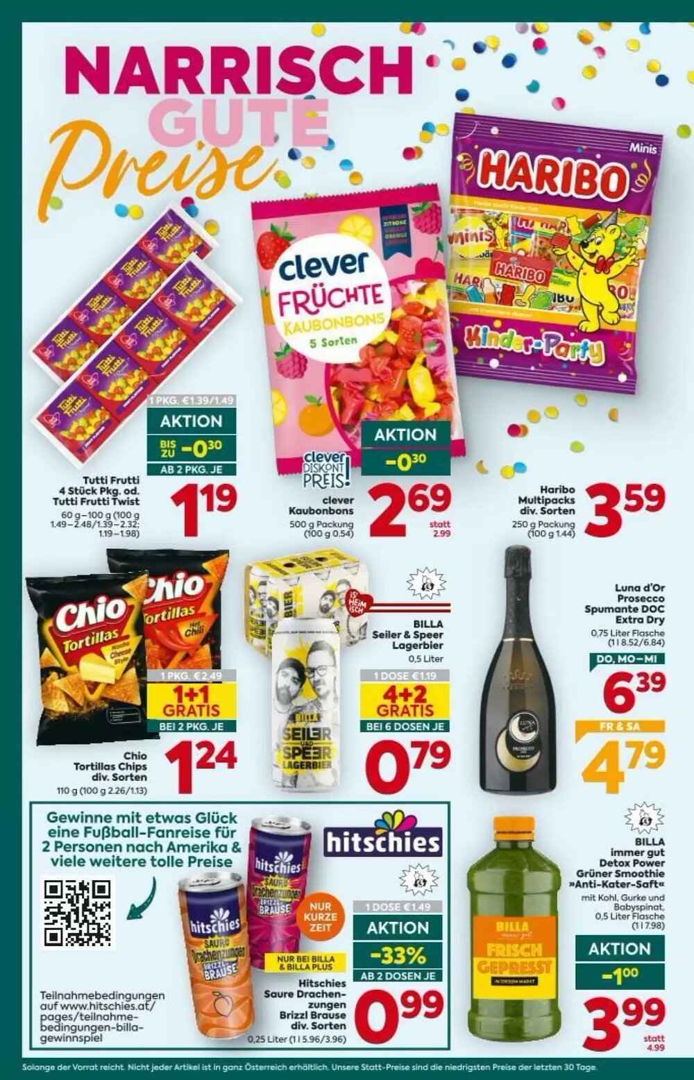 Billa Flugblatt (ab 12.02.2026) - Angebote und Prospekt - Seite 12