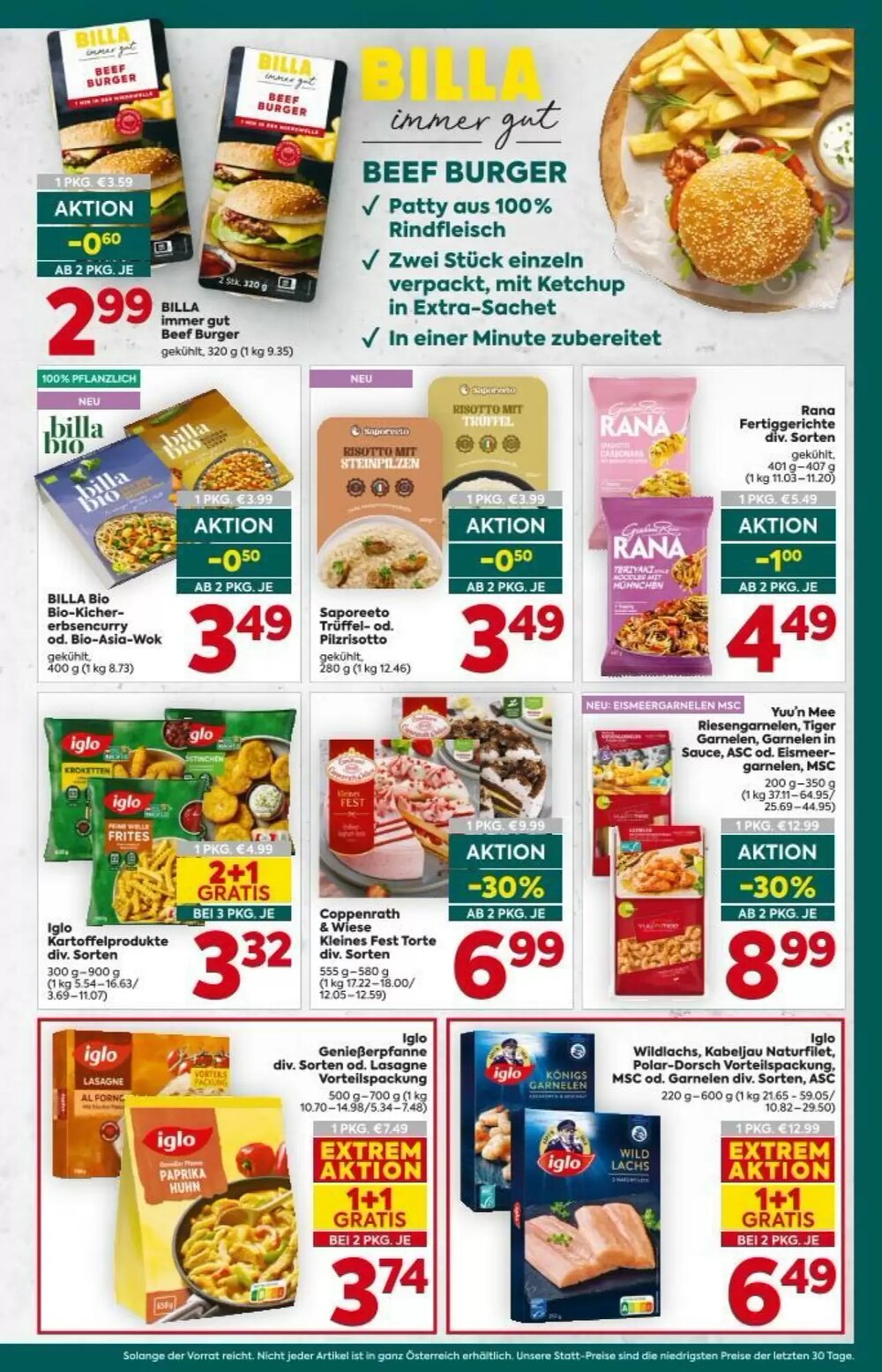 Billa Flugblatt (ab 12.02.2026) - Angebote und Prospekt - Seite 15