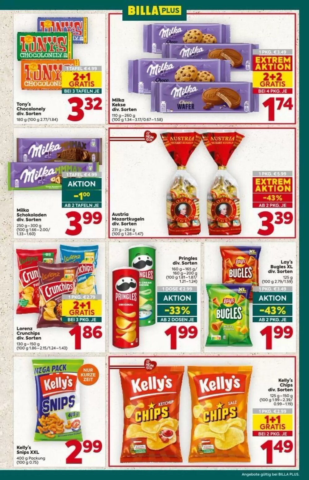 Billa Flugblatt (ab 12.02.2026) - Angebote und Prospekt - Seite 17