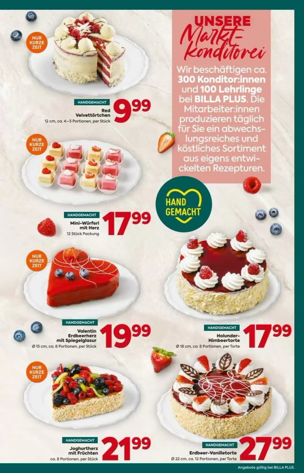 Billa Flugblatt (ab 12.02.2026) - Angebote und Prospekt - Seite 3