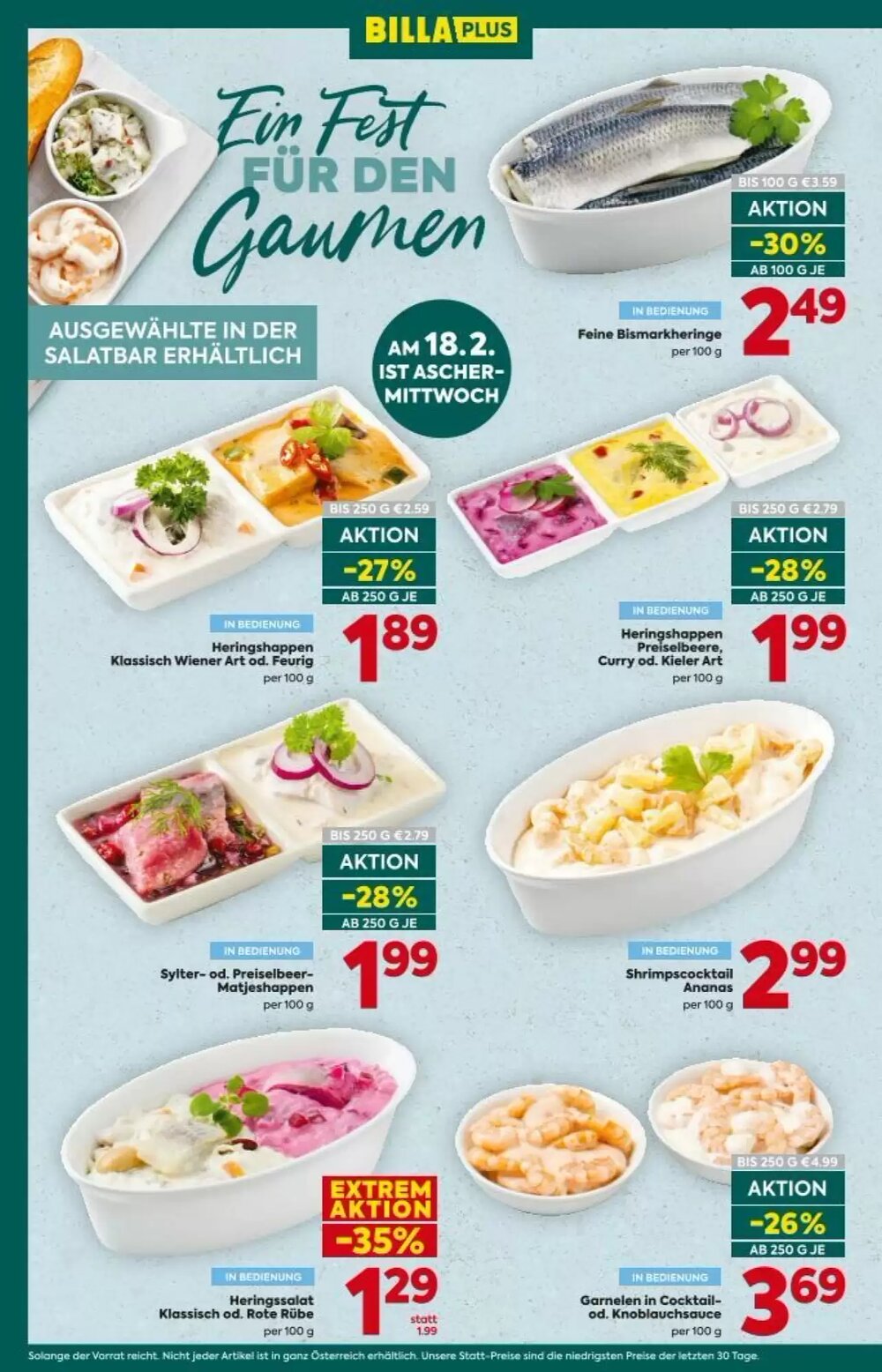 Billa Flugblatt (ab 12.02.2026) - Angebote und Prospekt - Seite 4