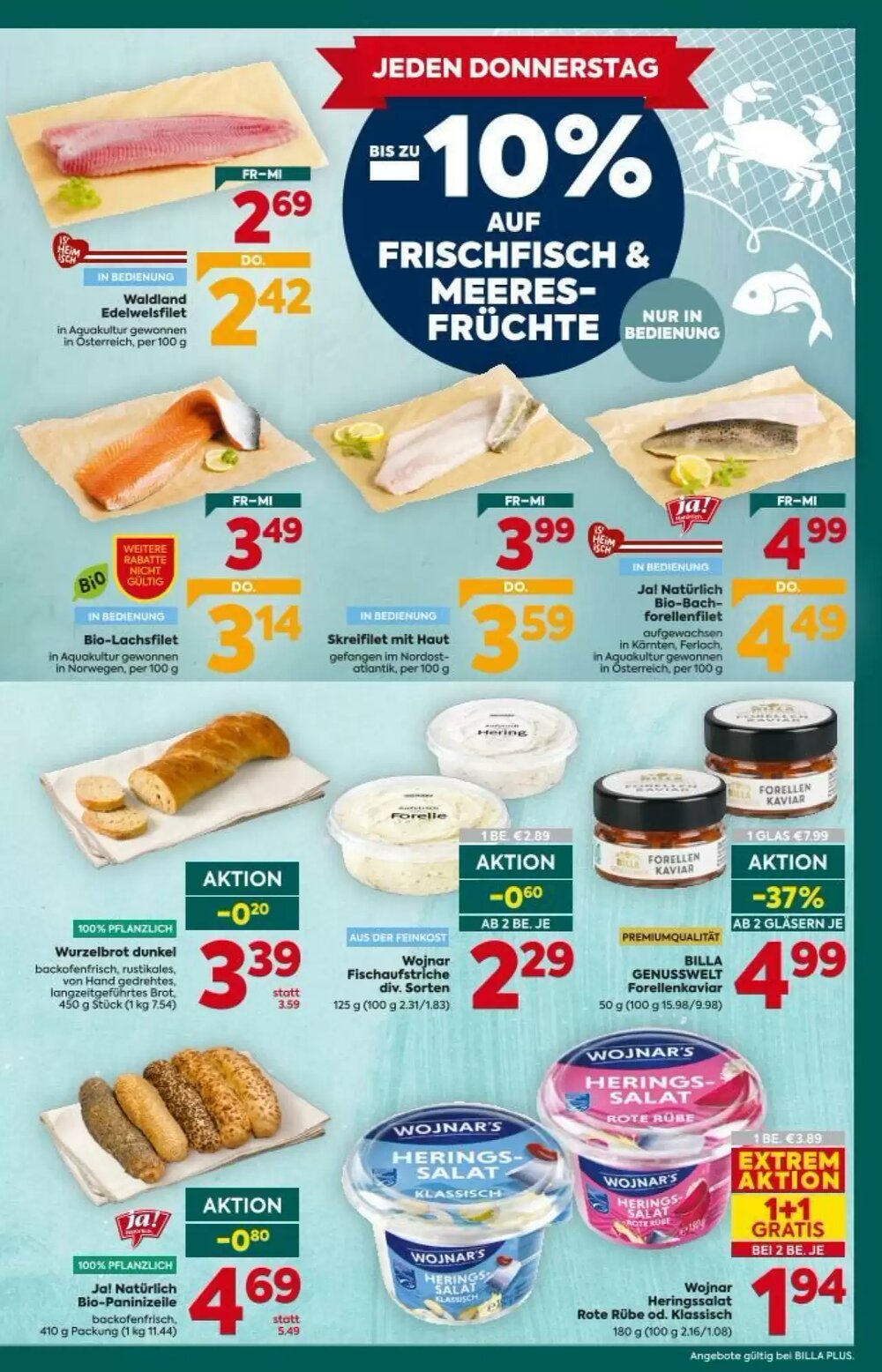 Billa Flugblatt (ab 12.02.2026) - Angebote und Prospekt - Seite 5