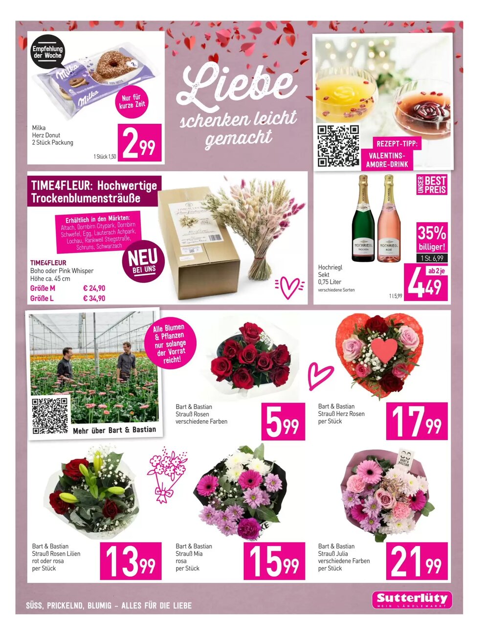 Sutterlüty Flugblatt (ab 12.02.2026) - Angebote und Prospekt - Seite 11