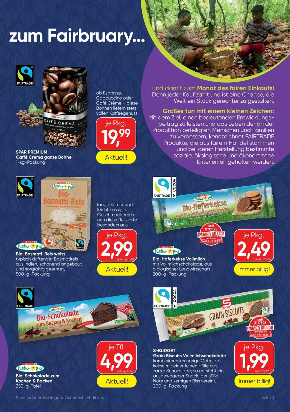 SPAR Gourmet Flugblatt (ab 12.02.2026) - Angebote und Prospekt - Seite 15