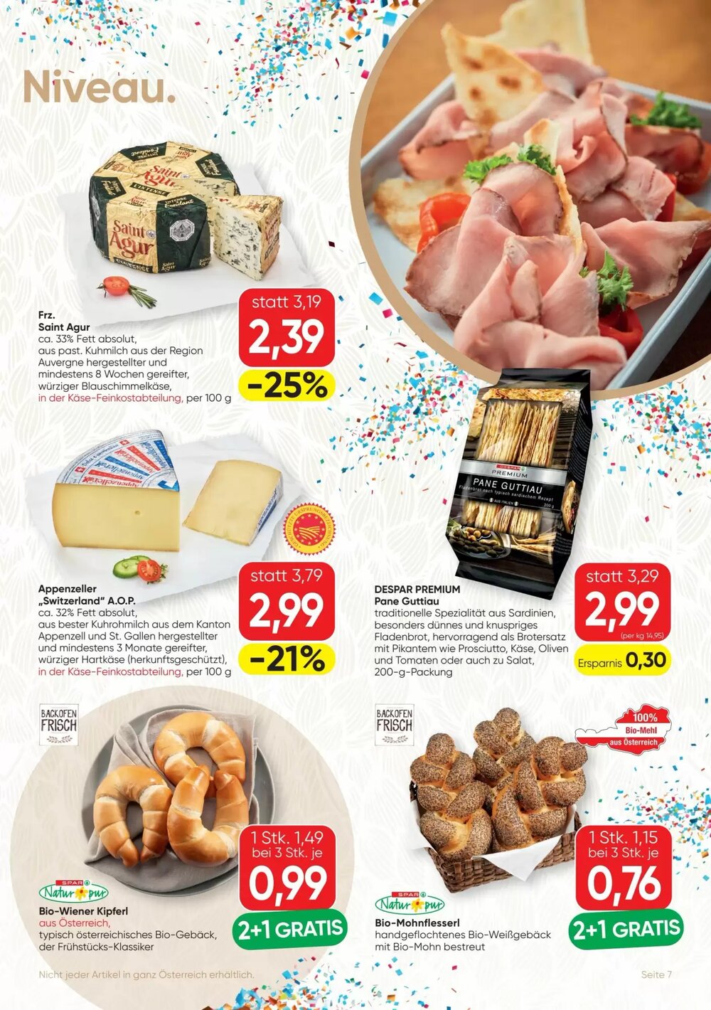 SPAR Gourmet Flugblatt (ab 12.02.2026) - Angebote und Prospekt - Seite 7