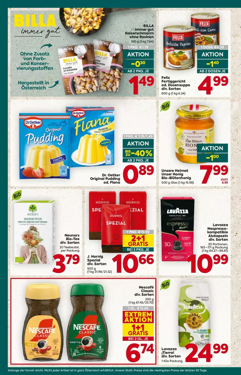 Billa Flugblatt (ab 12.02.2026) - Angebote und Prospekt - Seite 16