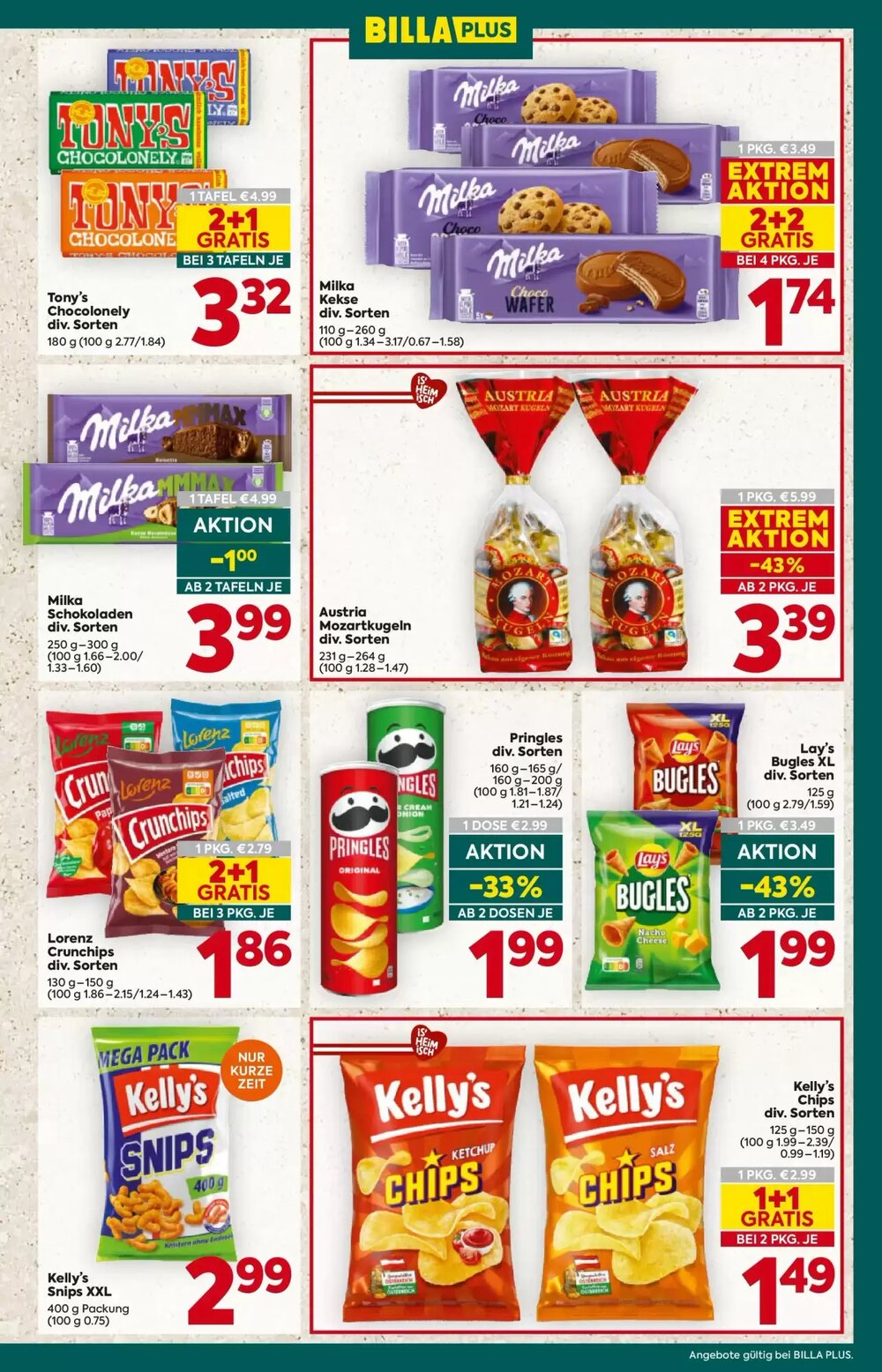 Billa Flugblatt (ab 12.02.2026) - Angebote und Prospekt - Seite 17