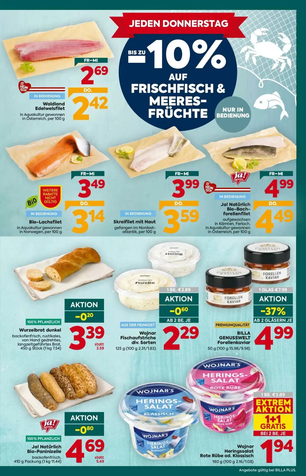 Billa Flugblatt (ab 12.02.2026) - Angebote und Prospekt - Seite 5