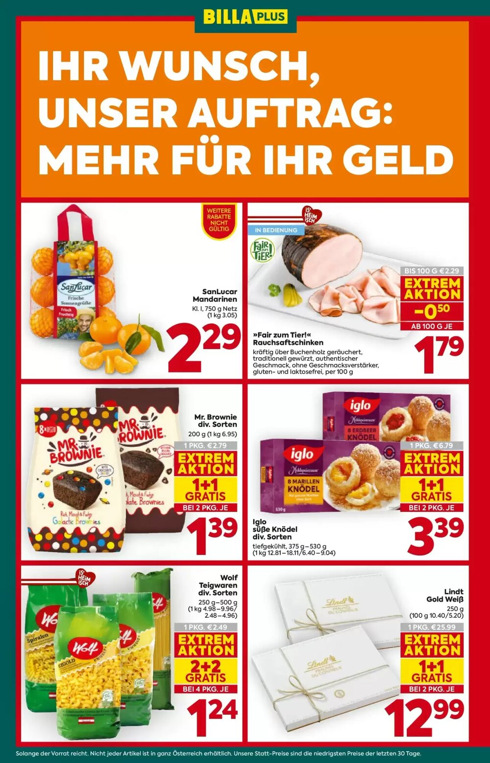 Billa Flugblatt (ab 12.02.2026) - Angebote und Prospekt - Seite 8