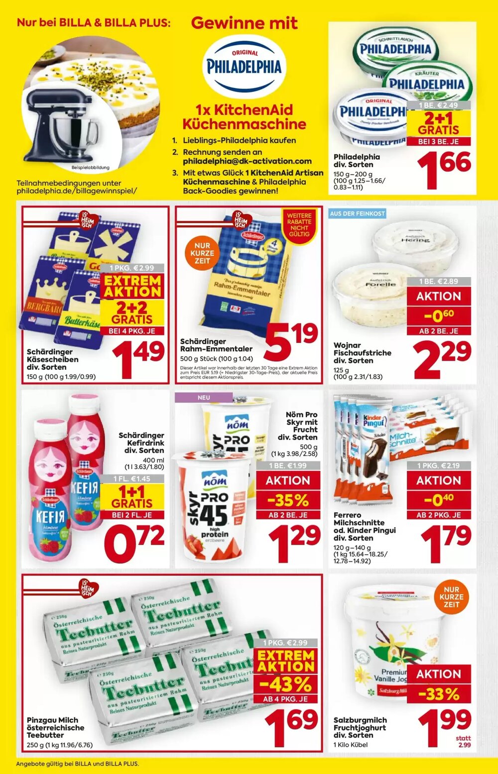 Billa Flugblatt (ab 12.02.2026) - Angebote und Prospekt - Seite 12