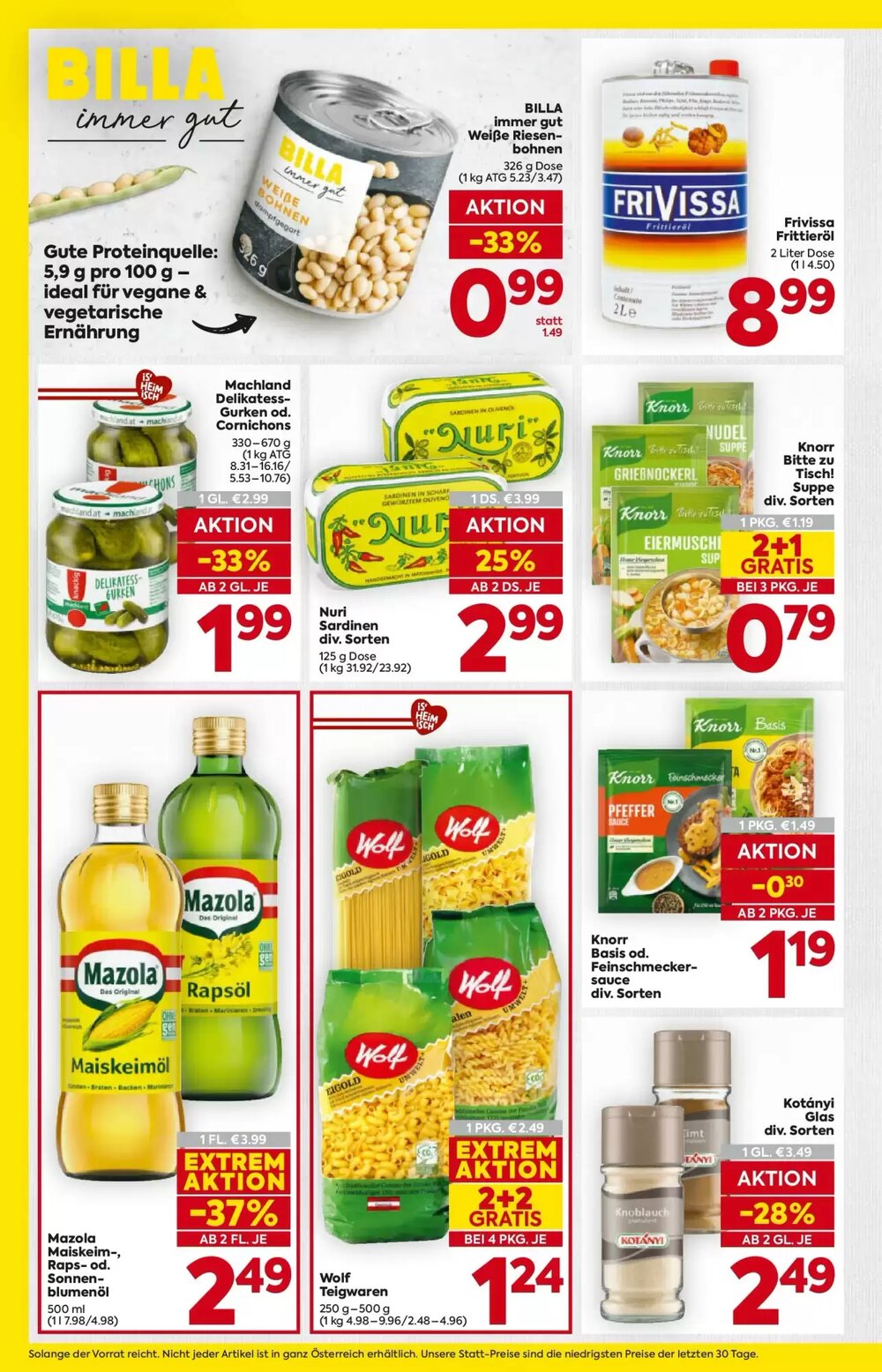 Billa Flugblatt (ab 12.02.2026) - Angebote und Prospekt - Seite 14