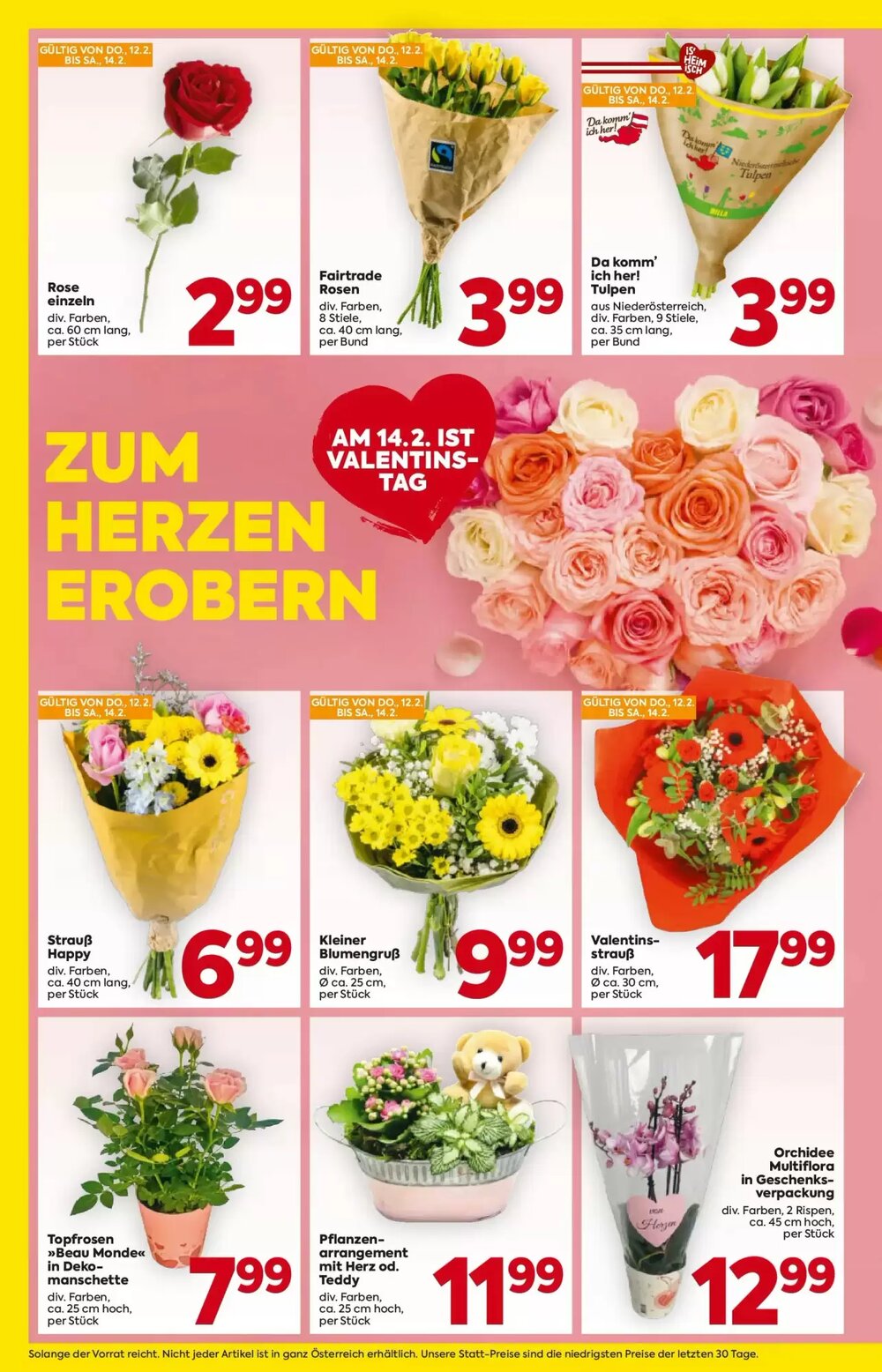 Billa Flugblatt (ab 12.02.2026) - Angebote und Prospekt - Seite 2