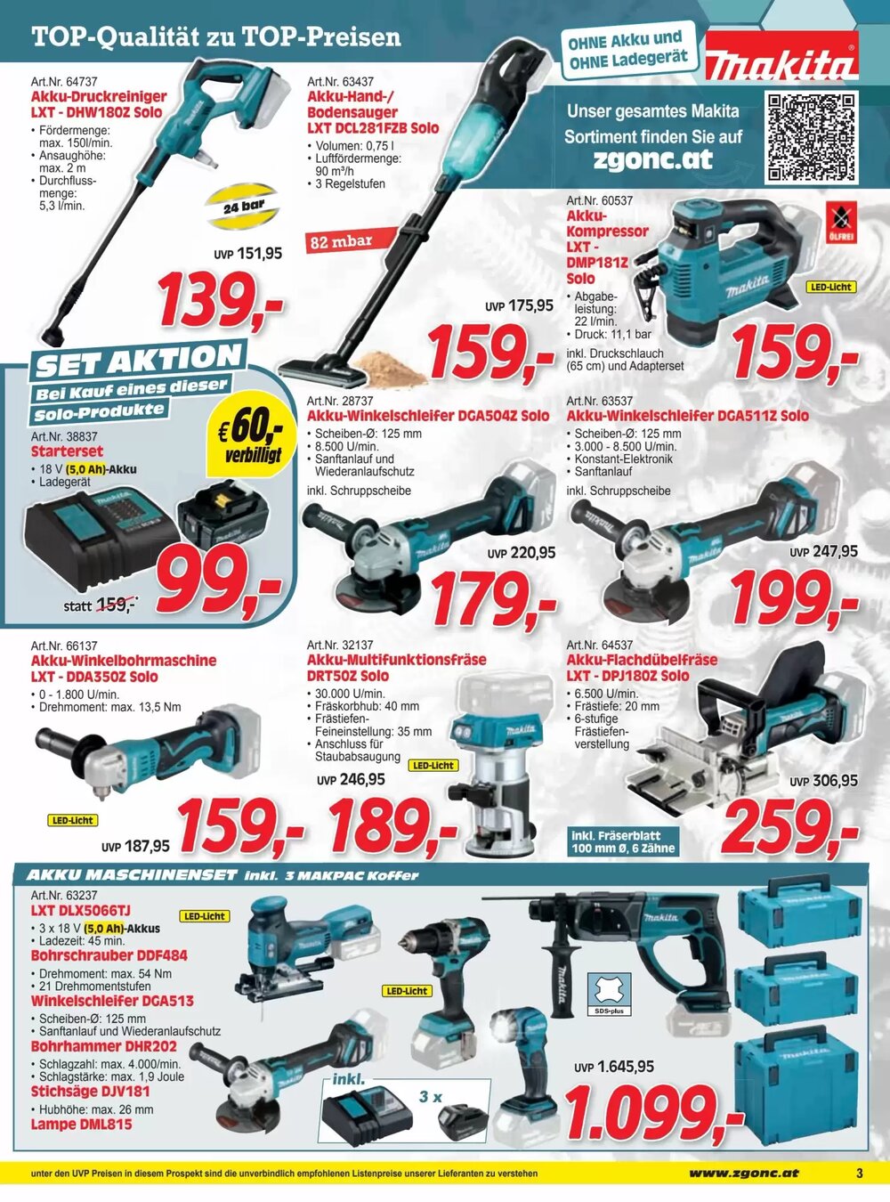 Zgonc Flugblatt (ab 12.02.2026) - Angebote und Prospekt - Seite 3