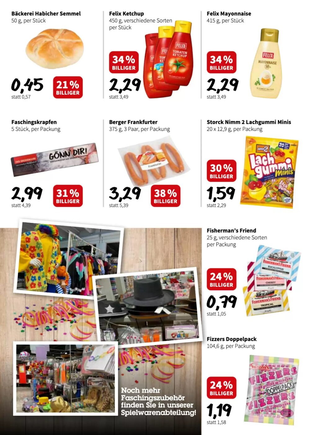 Eurogast Grissemann Flugblatt (ab 12.02.2026) - Angebote und Prospekt - Seite 4